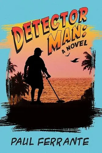 Detector Man cover
