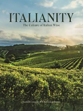 Italianity cover