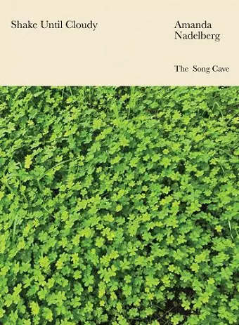 Shake Until Cloudy cover