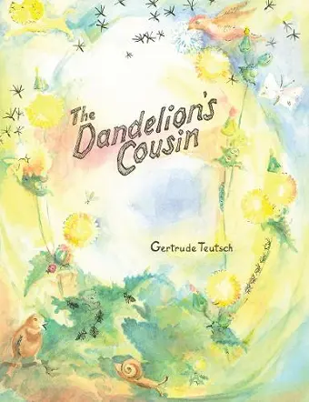 The Dandelion's Cousin cover