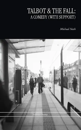 Talbot & The Fall cover