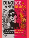 DIVORCE IS THE NEW BLACK cover
