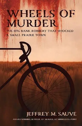Wheels of Murder cover