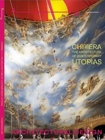 Architectural Design 96.2: Chimera cover