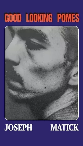 Good Looking Pomes cover