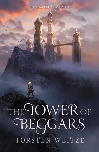 The Tower of Beggars cover