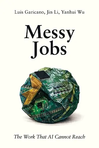Messy Jobs cover
