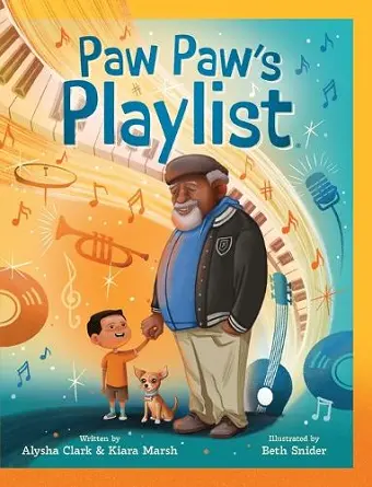 Paw Paw's Playlist cover