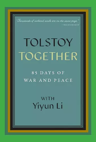 Tolstoy Together cover