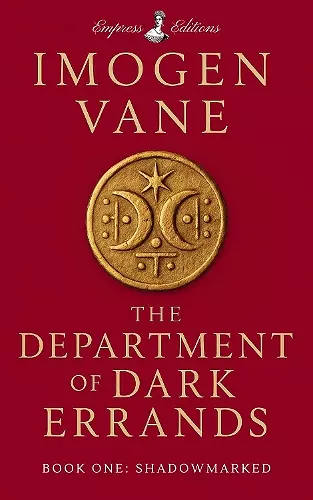 The Department of Dark Errands cover