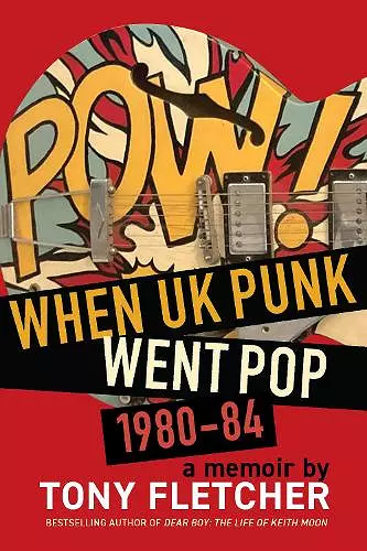 POW! cover