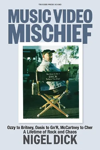 Music Video Mischief cover