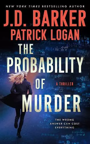 The Probability of Murder cover