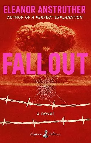 FALLOUT cover