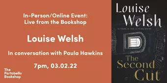 Louise Welsh – The Second Cut at The Portobello Bookshop