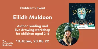 Reading and Drawing with Eilidh Muldoon (Children's Event) at The Portobello Bookshop