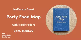 Porty Food Map: The Traders' Stories at The Portobello Bookshop