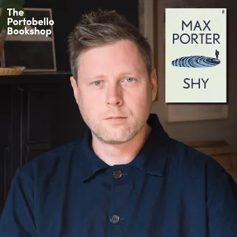 Max Porter – Shy at Assembly Roxy