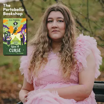 Elle McNicoll – Like A Curse at The Portobello Bookshop