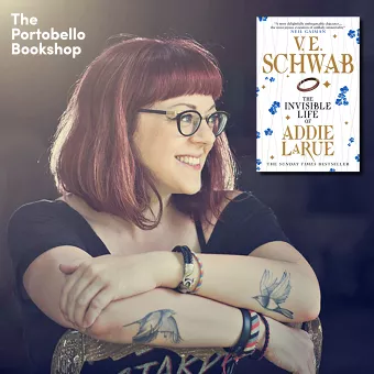 V.E. Schwab – The Invisible Life of Addie LaRue at Assembly Roxy