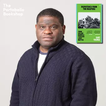 Gary Younge – Dispatches from the Diaspora at The Portobello Bookshop