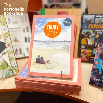 Bridget Campbell – Trudy & Me at The Portobello Bookshop