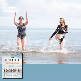 Vicky Allan & Anna Deacon – The Ripple Effect at The Portobello Bookshop