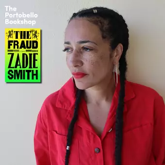 Zadie Smith – The Fraud at Gordon Aikman Lecture Theatre