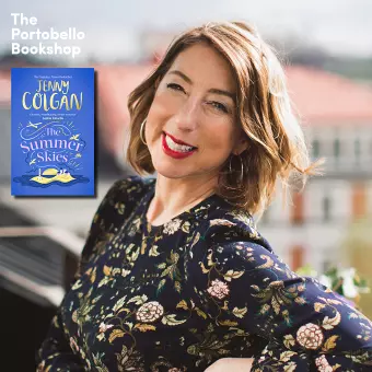 Book Signing with Jenny Colgan at The Portobello Bookshop