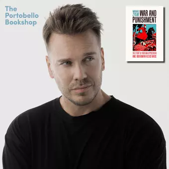 Mikhail Zygar – War and Punishment at The Portobello Bookshop