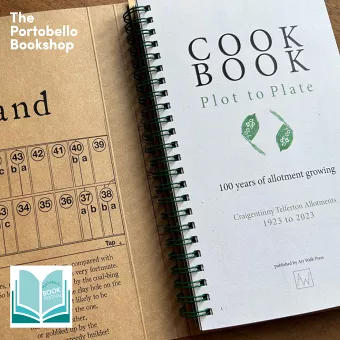 Cook Book: Plot to Plate at The Portobello Bookshop