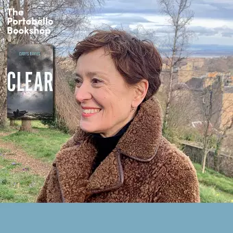 Carys Davies – Clear at The Portobello Bookshop