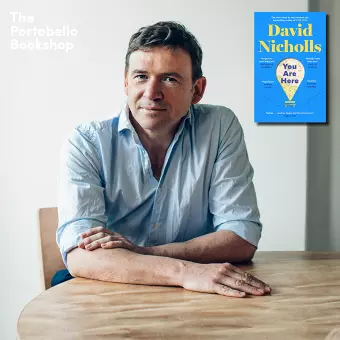 David Nicholls – You Are Here at Pleasance Theatre