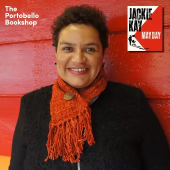 Jackie Kay – May Day at Nicolson Square Edinburgh