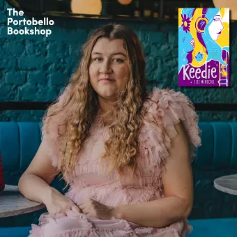 Elle McNicoll - Keedie at The Portobello Bookshop