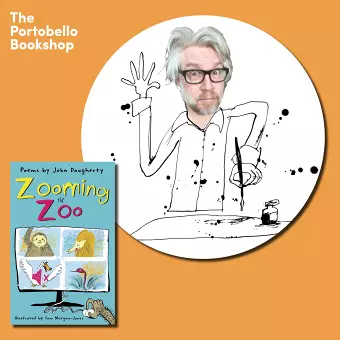 Drop In and Draw with Tom Morgan-Jones at The Portobello Bookshop