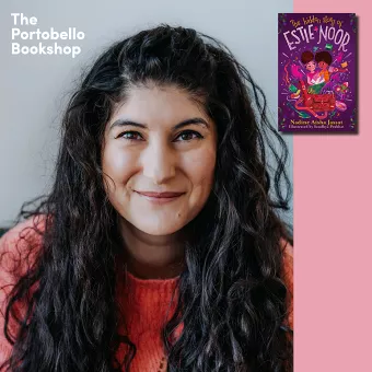 Nadine Aisha Jassat – The Hidden Story of Estie Noor at The Portobello Bookshop