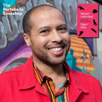 Dean Atta – Person Unlimited at The Portobello Bookshop