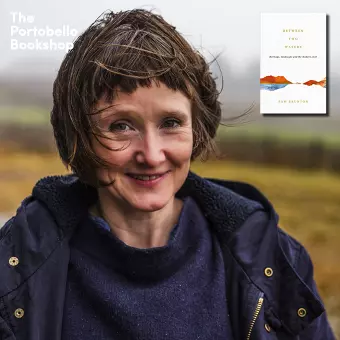 Pam Brunton – Between Two Waters at The Portobello Bookshop