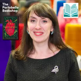 Mairi Kidd – The Specimens at The Portobello Bookshop