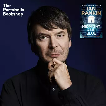 Ian Rankin – Midnight and Blue at Assembly Rooms