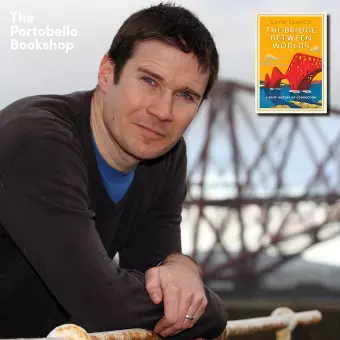 Gavin Francis – The Bridge Between Worlds at The Portobello Bookshop