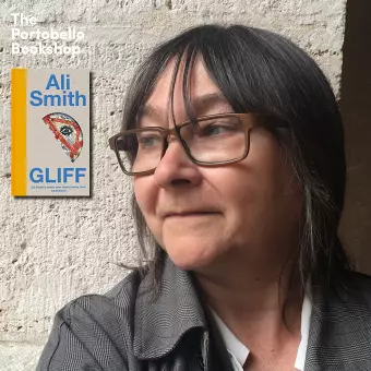 Ali Smith – Gliff at The Portobello Bookshop