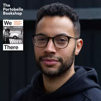 Lanre Bakare - We Were There at The Portobello Bookshop