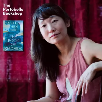 Madeleine Thien - The Book of Records at The Portobello Bookshop