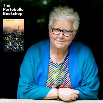 An Evening with Val McDermid - Silent Bones at Assembly Roxy