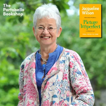 An Evening with Jacqueline Wilson - Picture Imperfect at Assembly Rooms