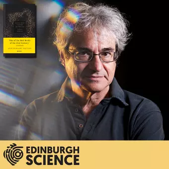 An Evening with Carlo Rovelli at McEwan Hall