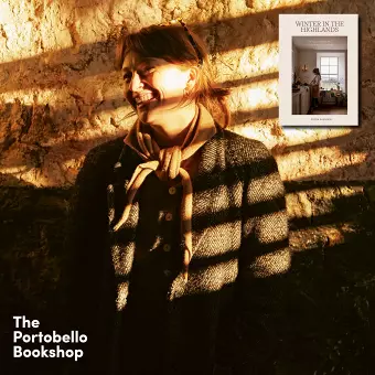 Flora Shedden - Winter in the Highlands at The Portobello Bookshop