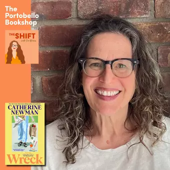 Catherine Newman - Wreck at The Portobello Bookshop